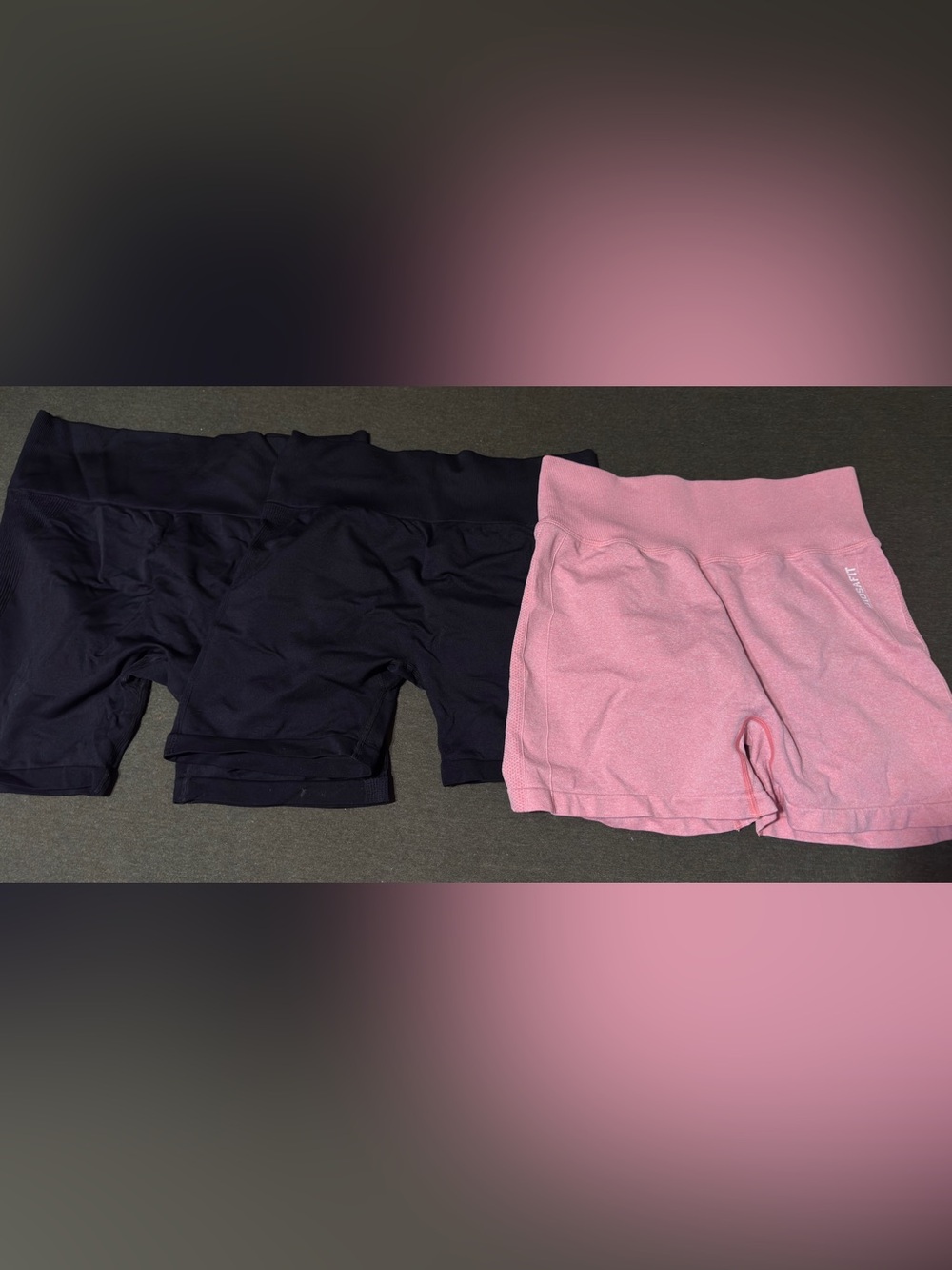 Diosa Fit shorts - XXL